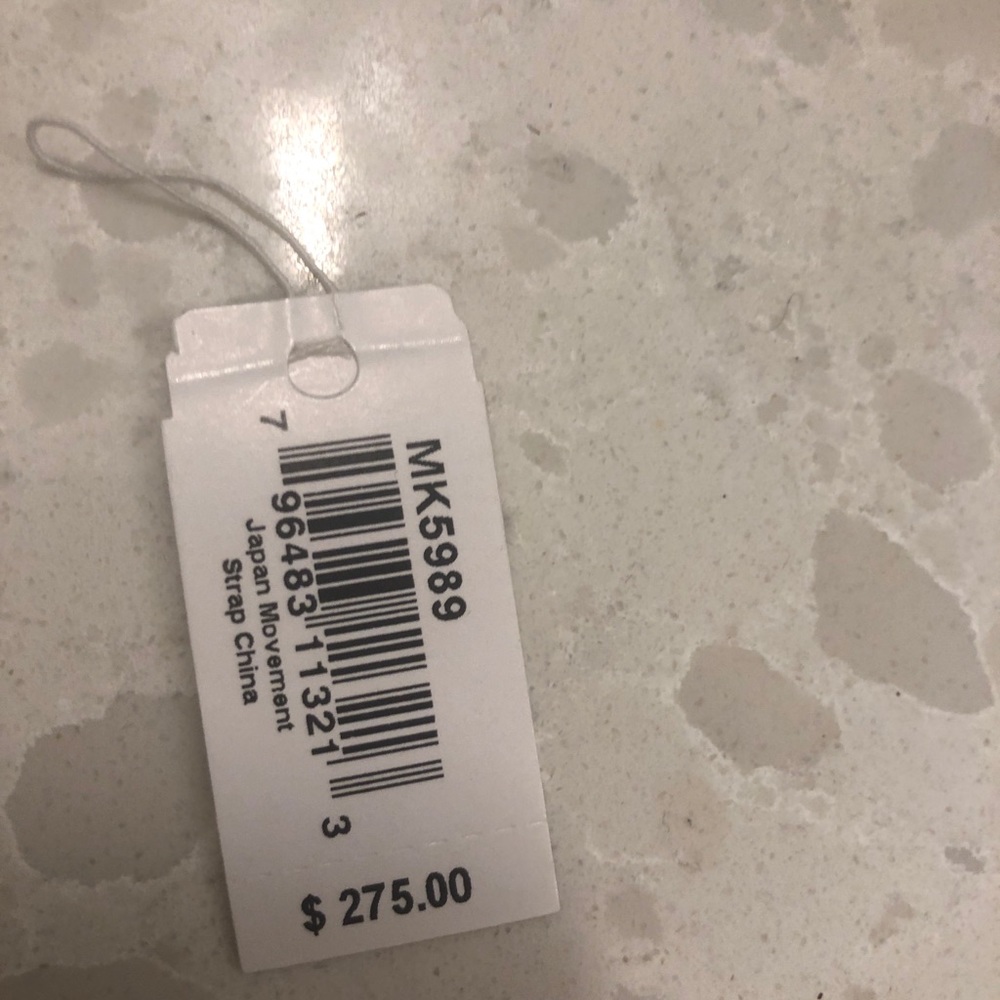 Overnight sale ‼️Michael Kors watch - Picture 7 of 7